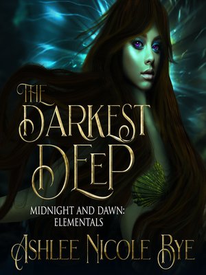 cover image of The Darkest Deep